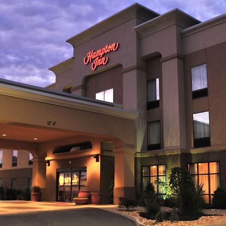 Hampton Inn Indiana Luaran gambar