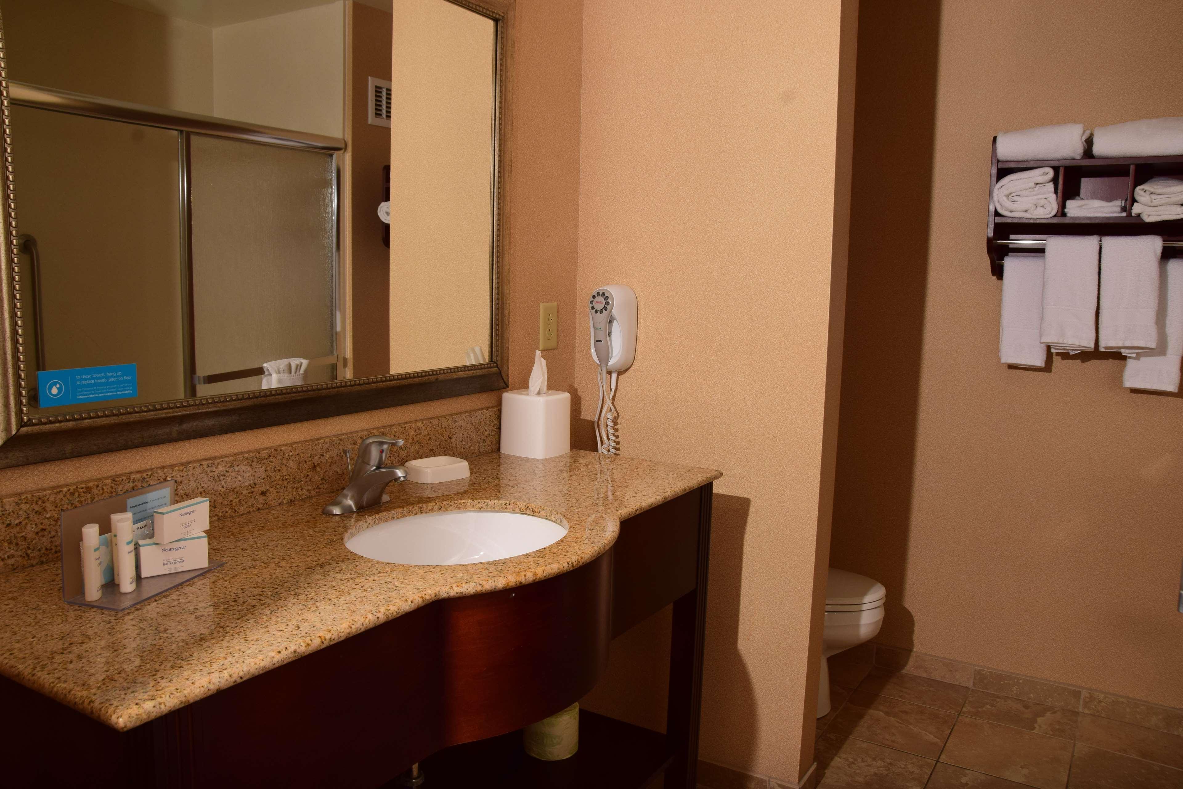Hampton Inn Indiana Luaran gambar