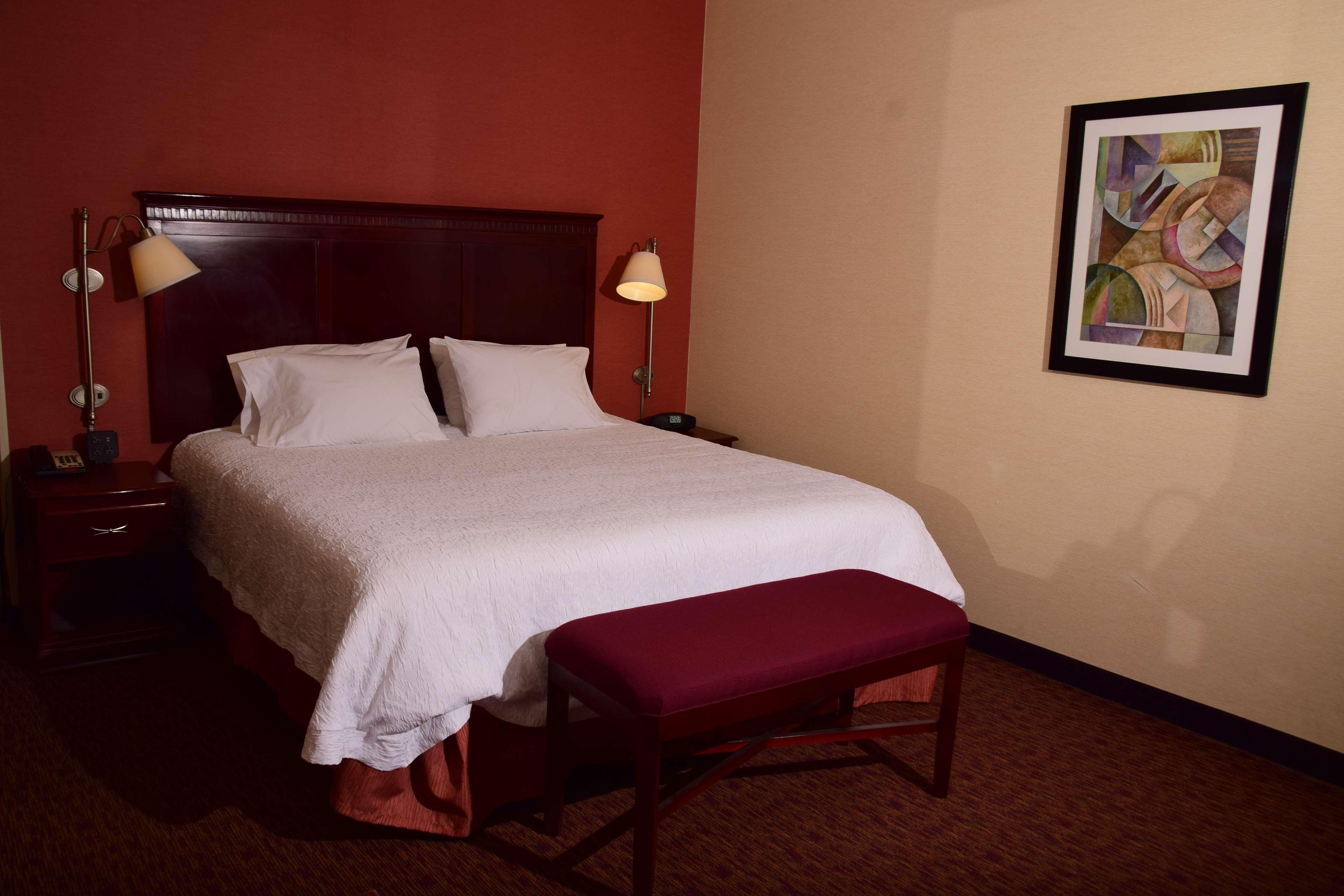 Hampton Inn Indiana Luaran gambar