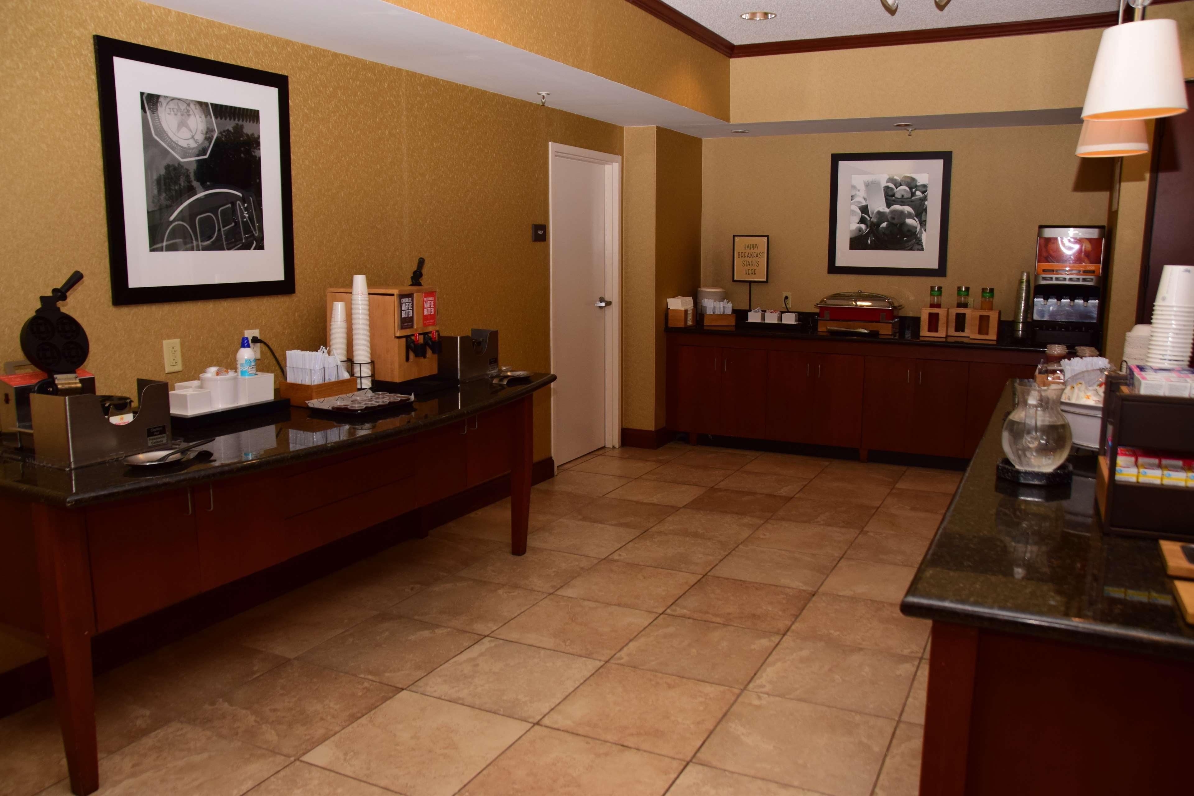Hampton Inn Indiana Luaran gambar