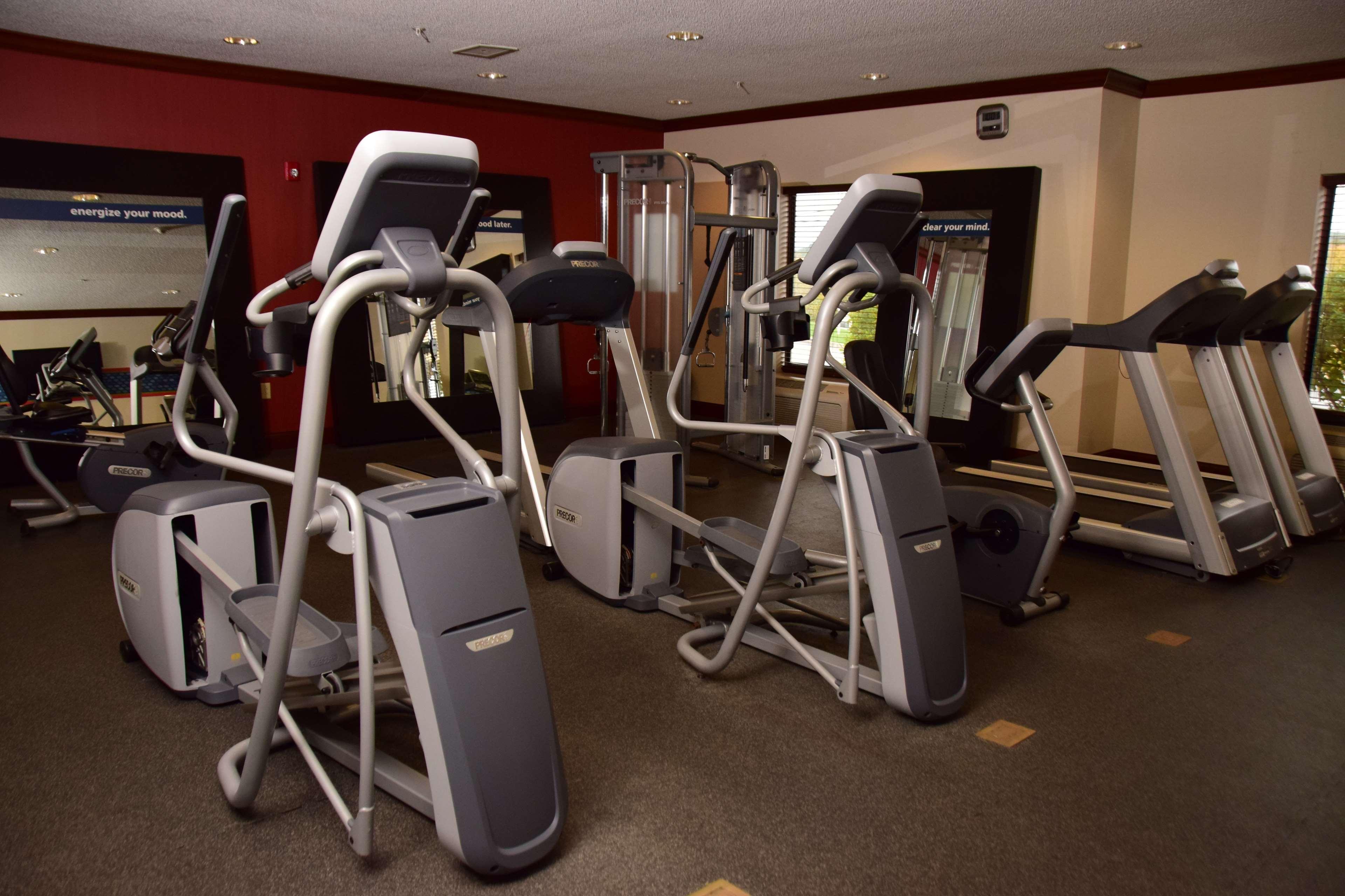 Hampton Inn Indiana Luaran gambar