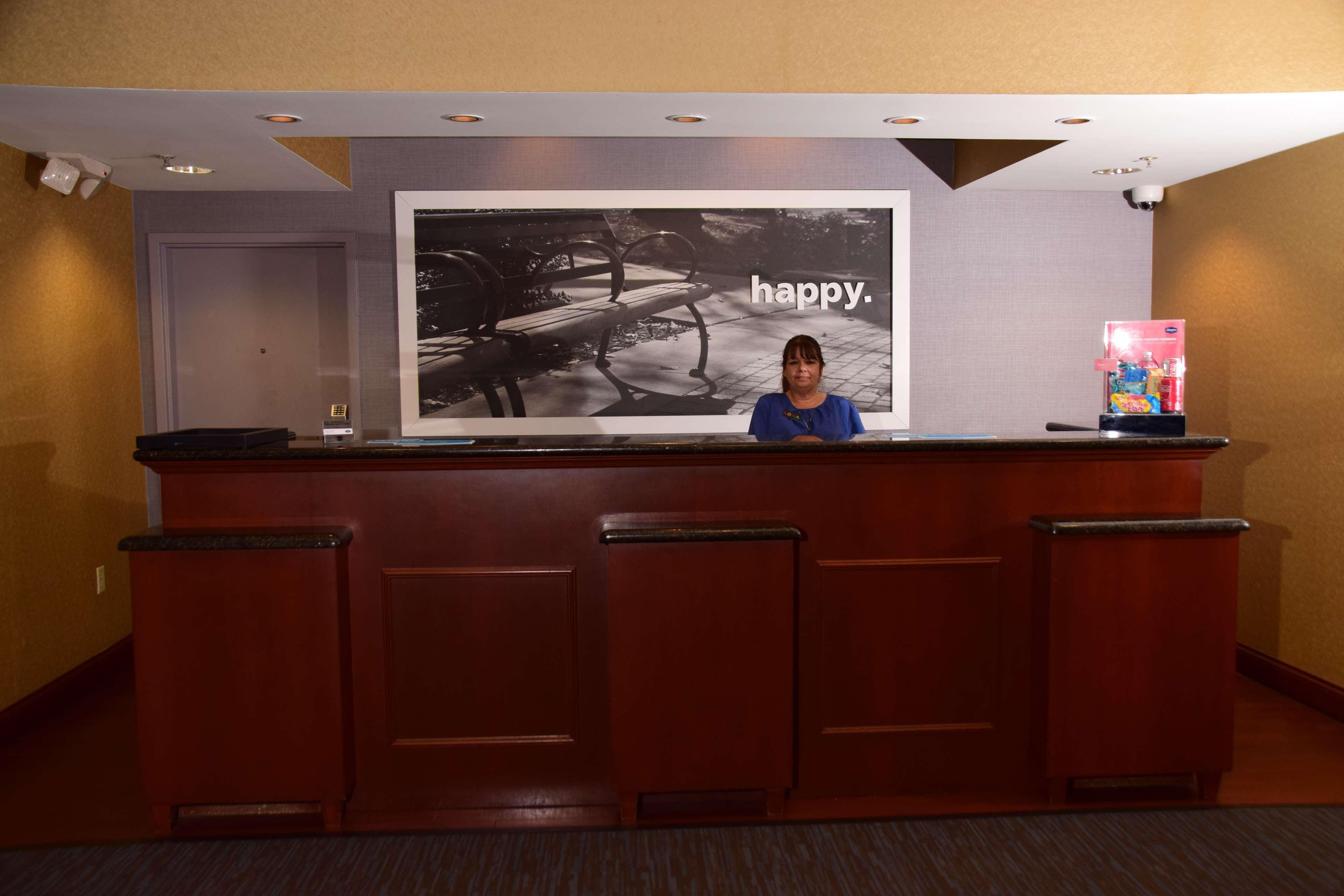 Hampton Inn Indiana Luaran gambar