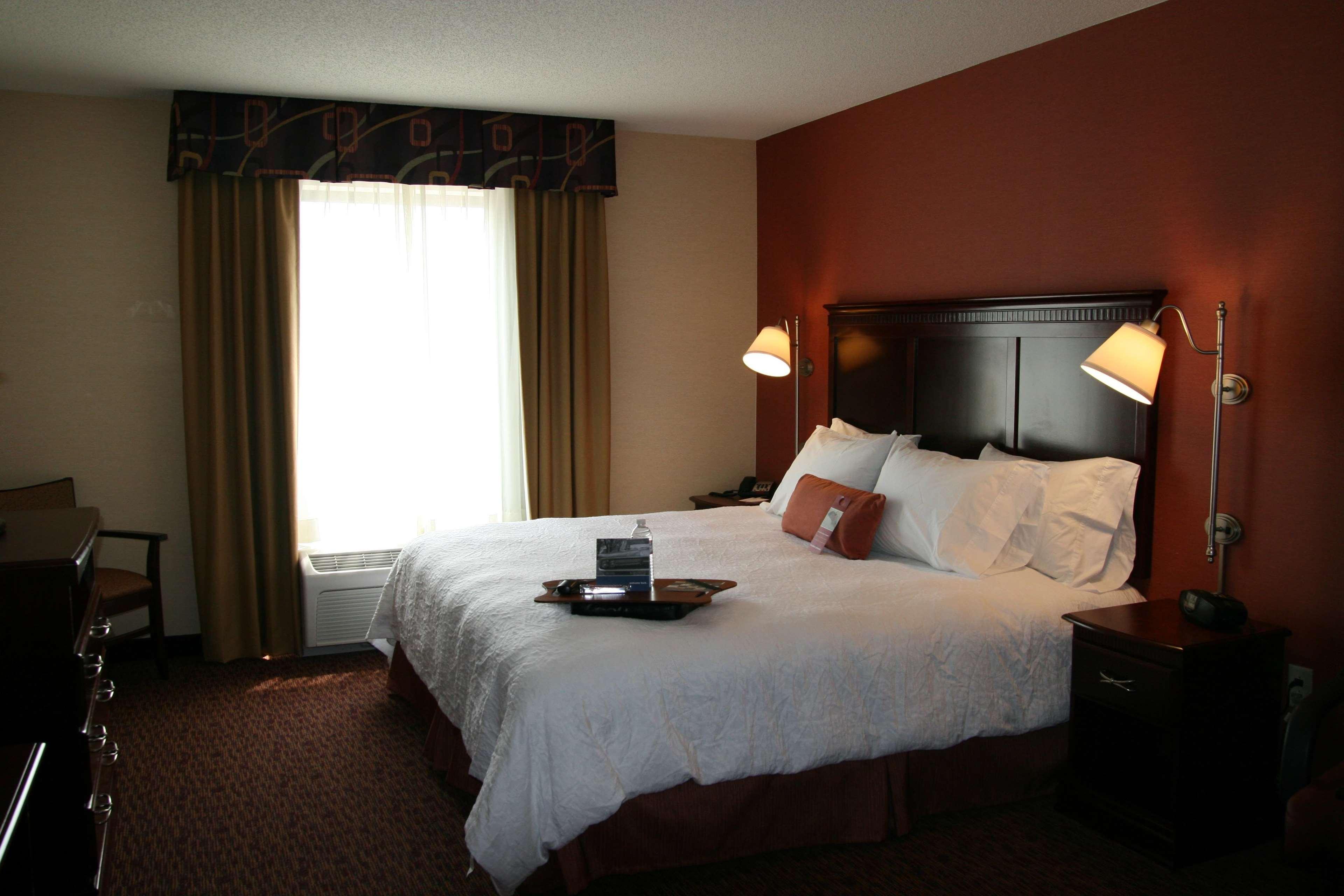 Hampton Inn Indiana Bilik gambar