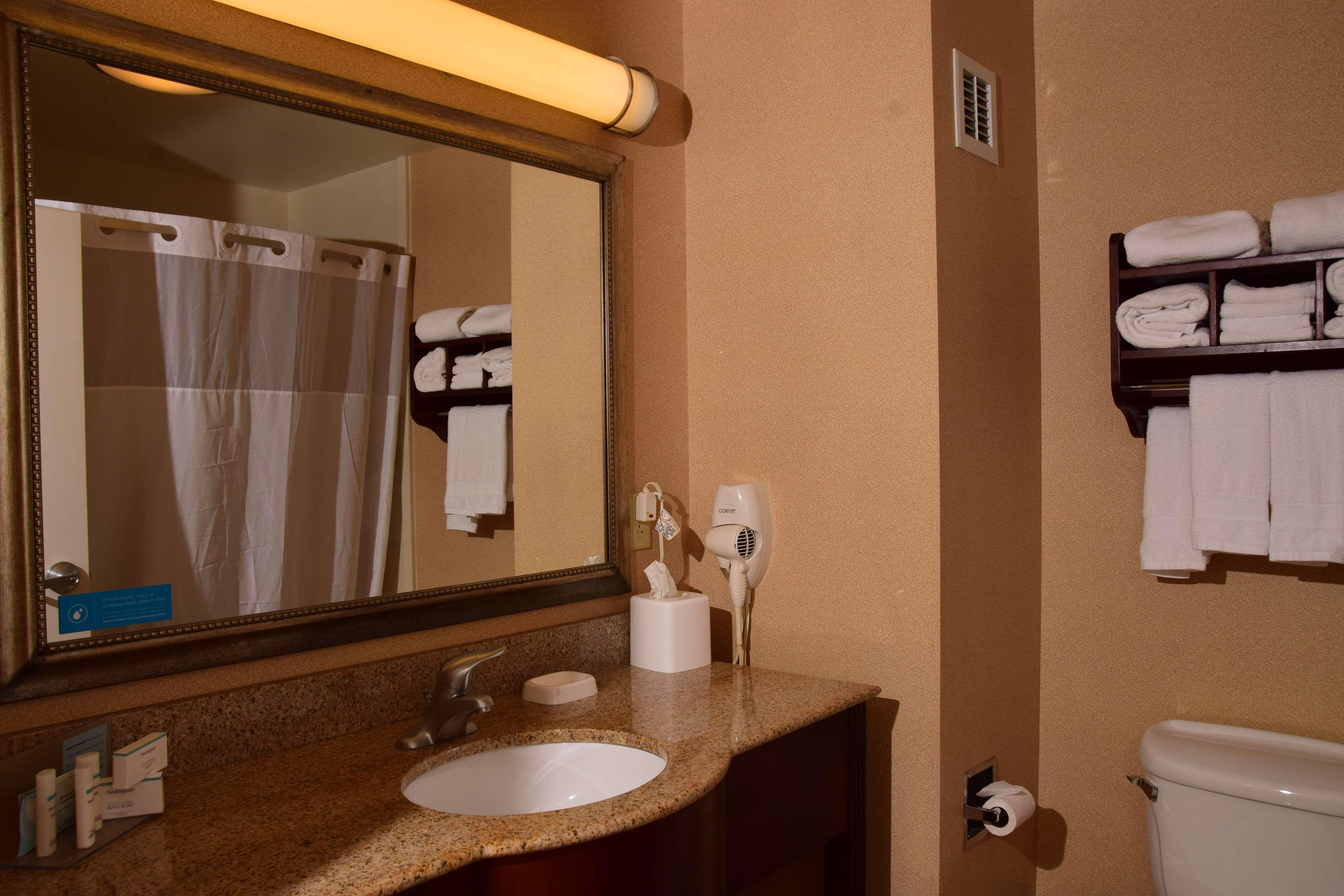 Hampton Inn Indiana Luaran gambar