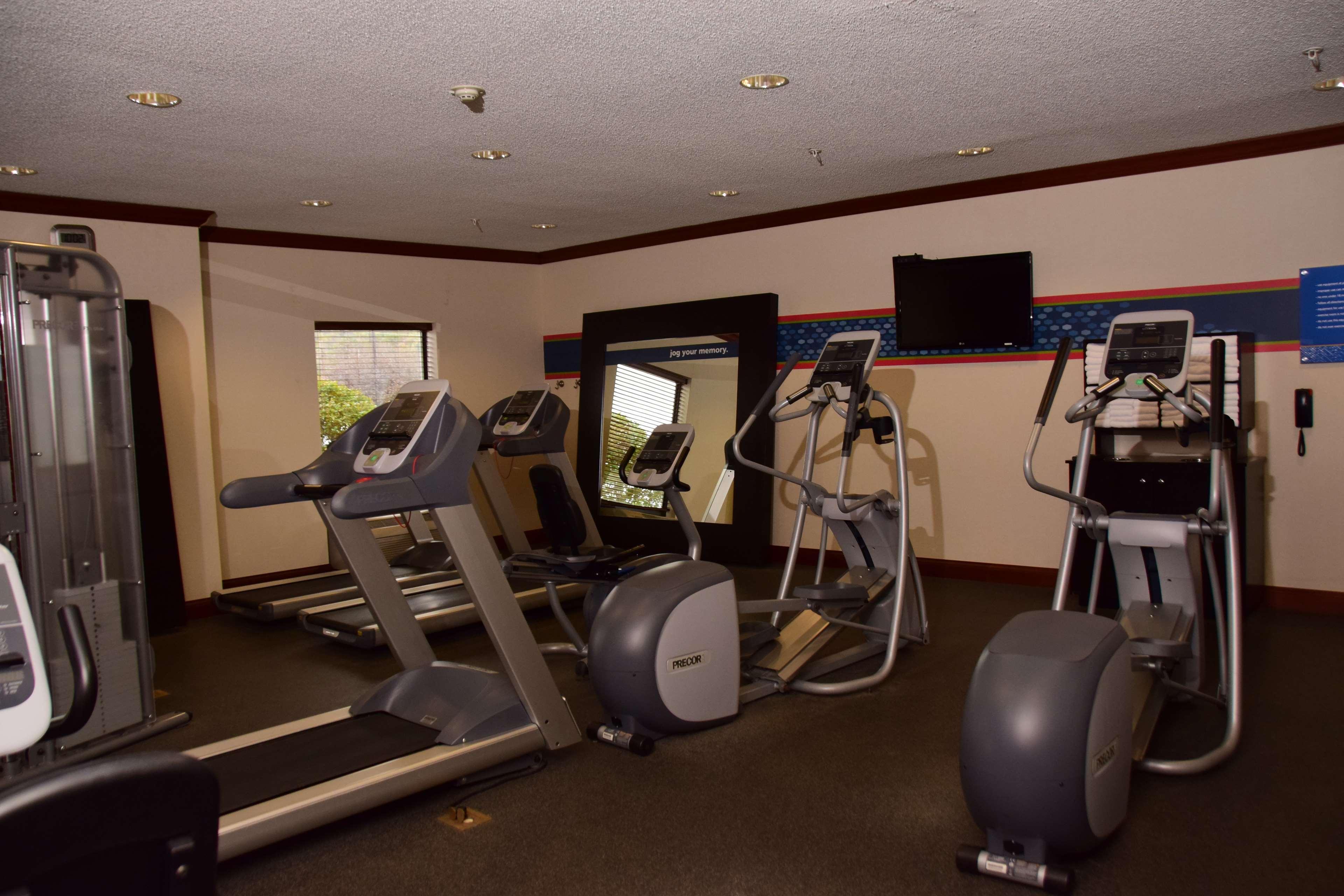 Hampton Inn Indiana Luaran gambar