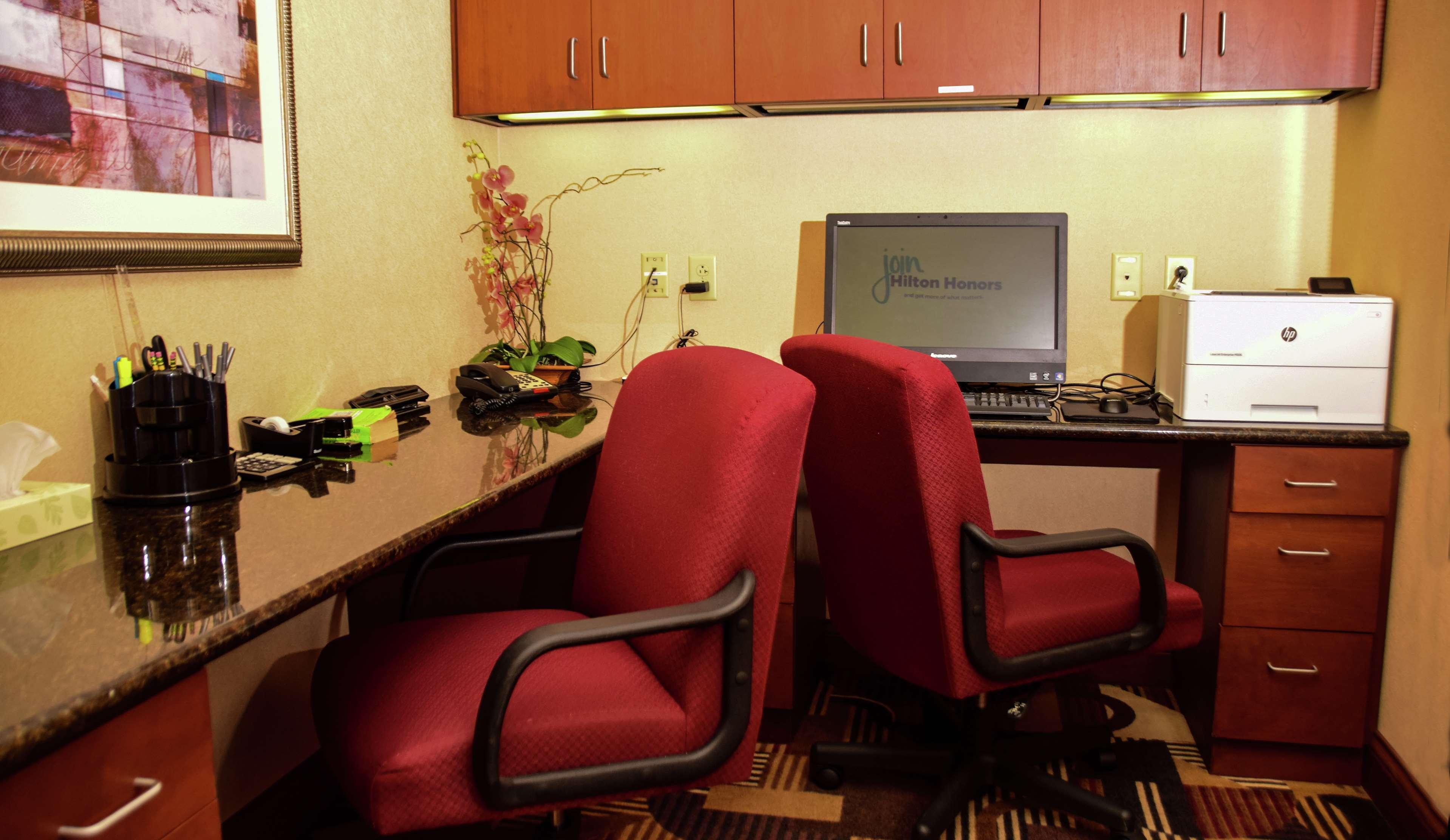 Hampton Inn Indiana Luaran gambar