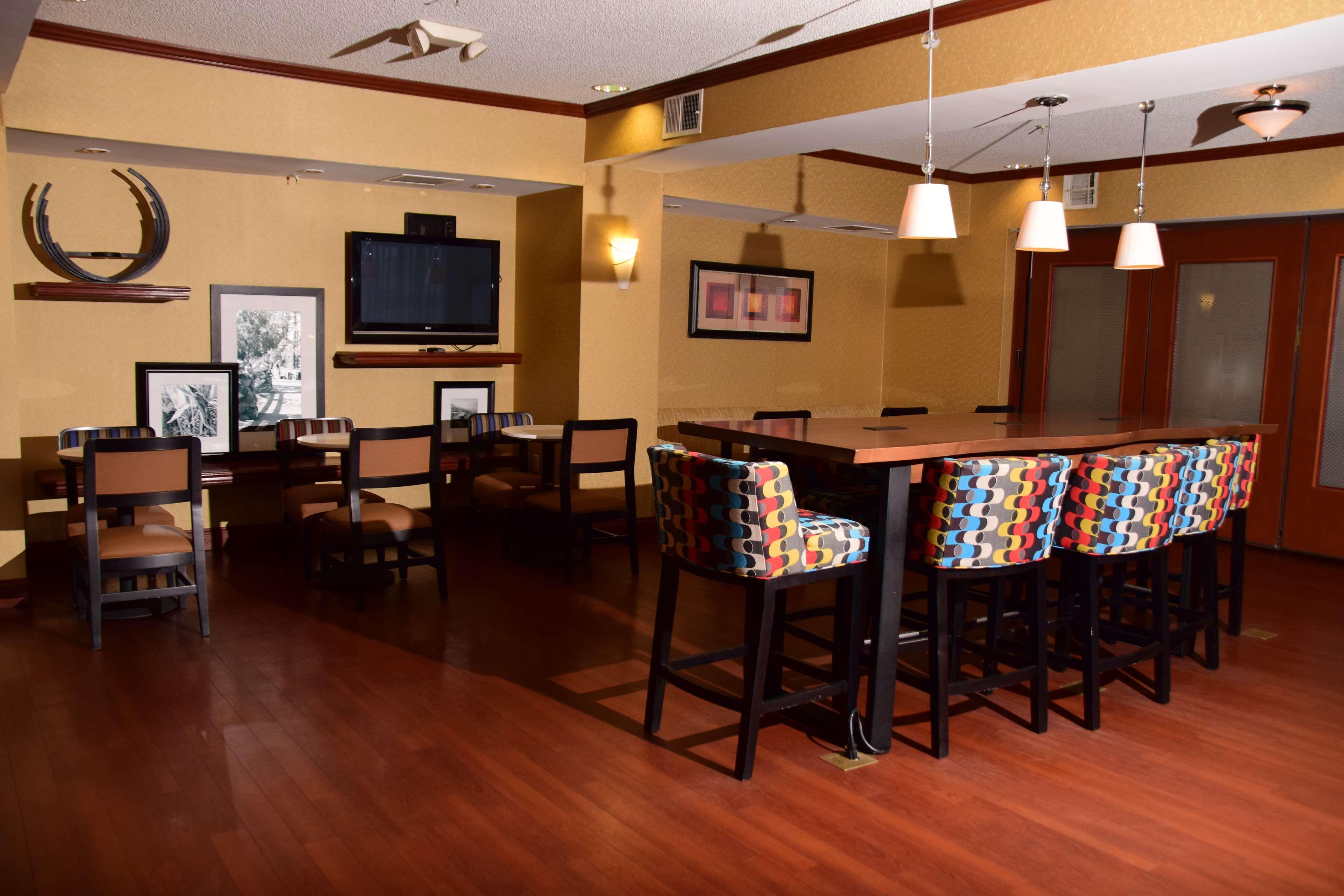 Hampton Inn Indiana Luaran gambar