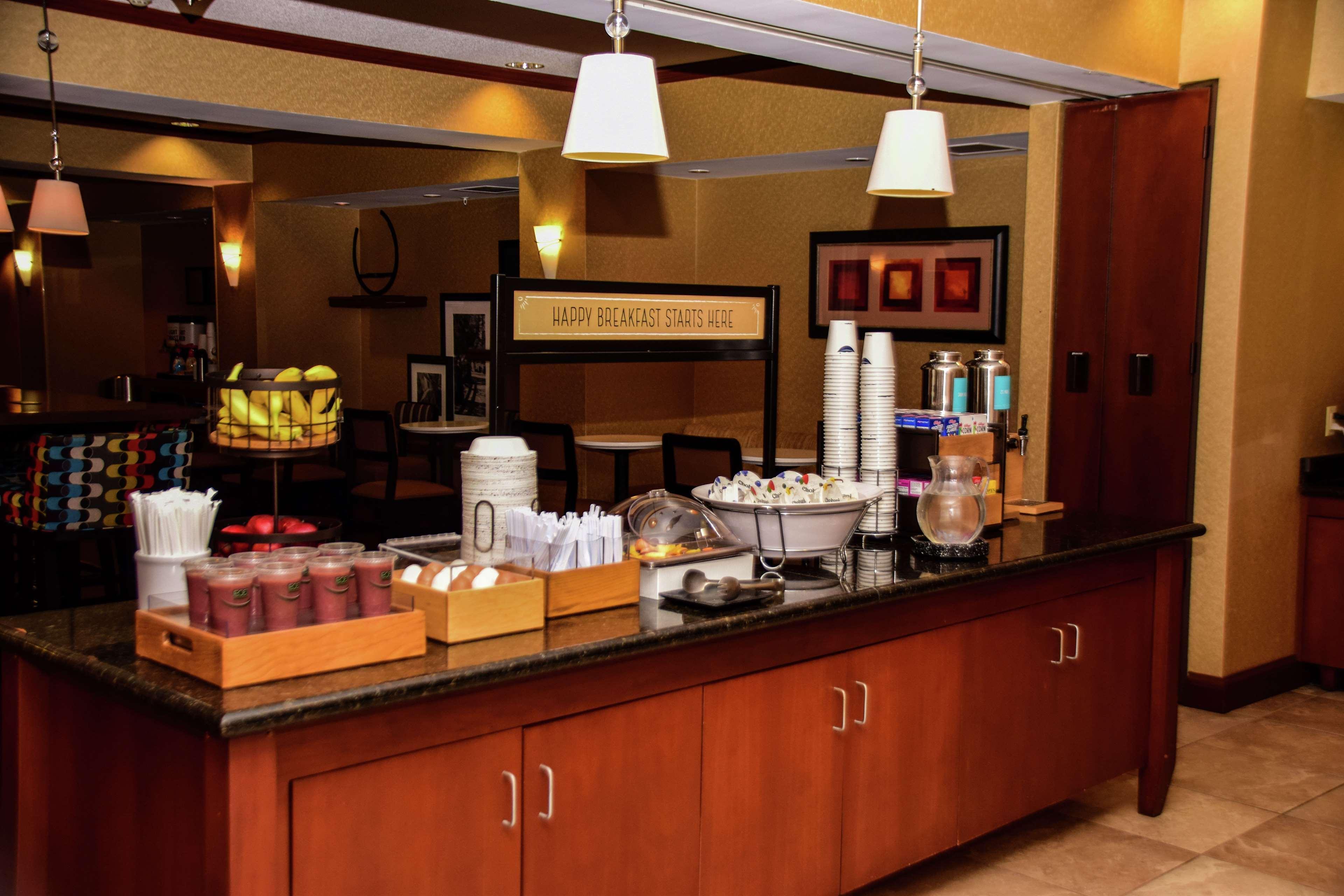 Hampton Inn Indiana Luaran gambar