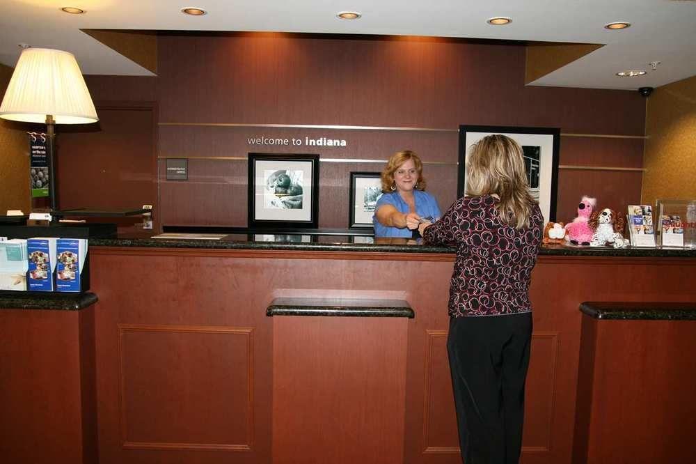 Hampton Inn Indiana Luaran gambar