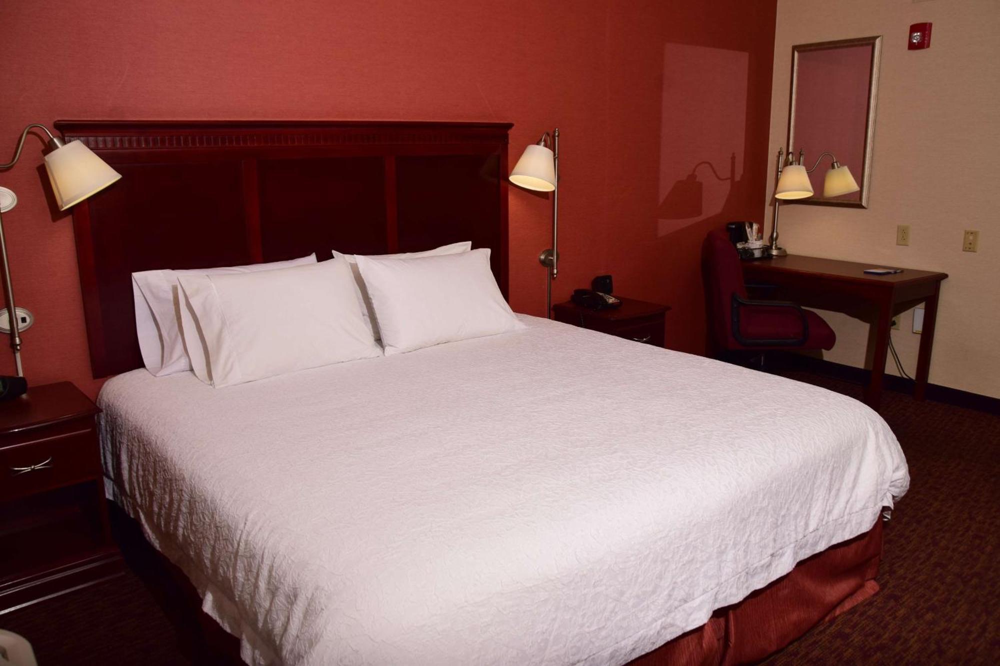 Hampton Inn Indiana Luaran gambar