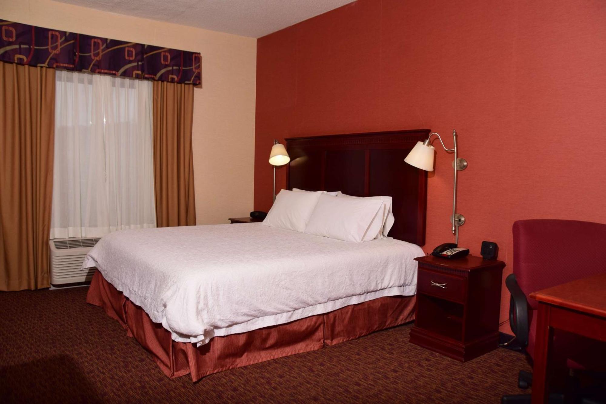 Hampton Inn Indiana Luaran gambar