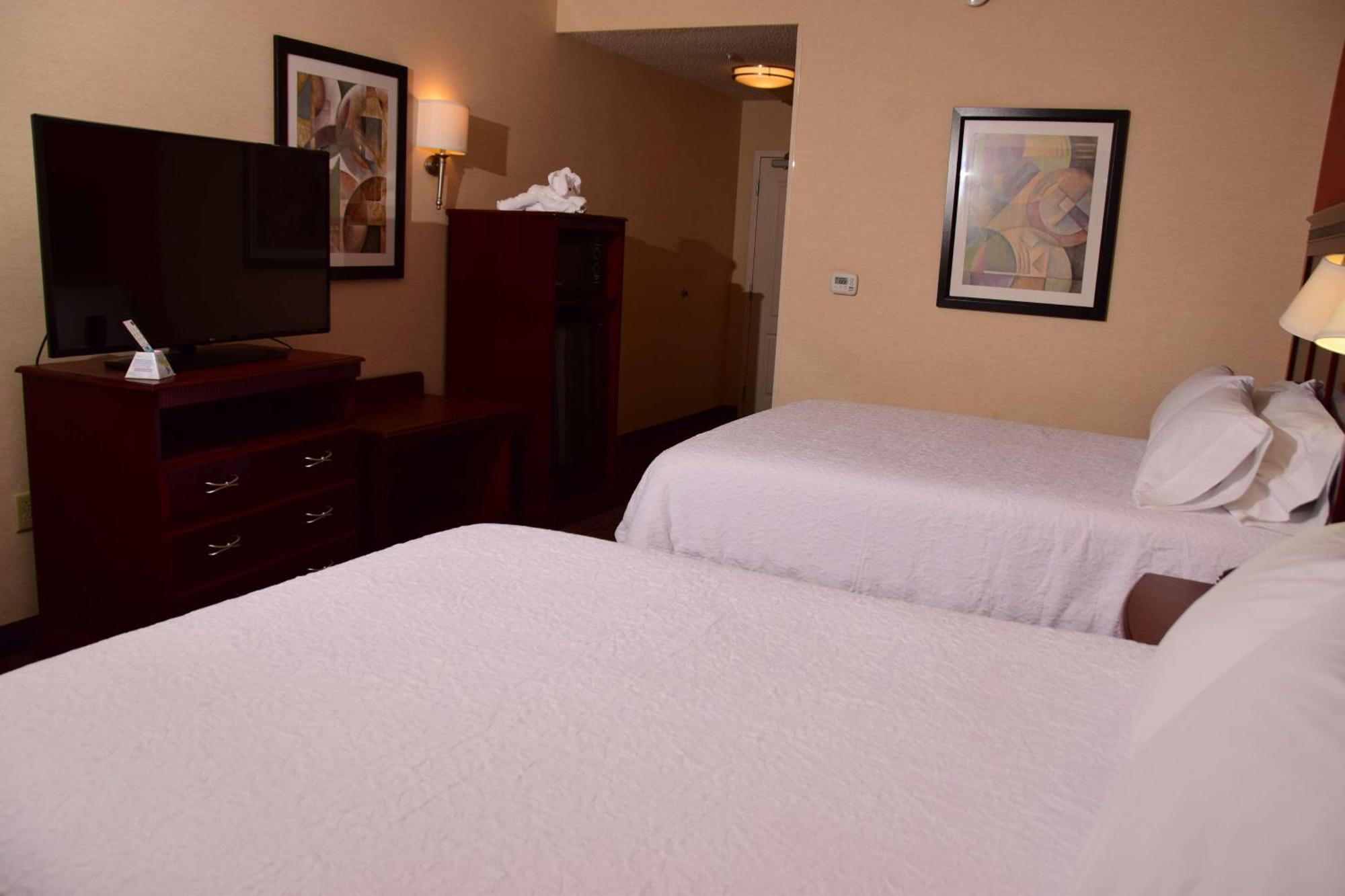 Hampton Inn Indiana Luaran gambar