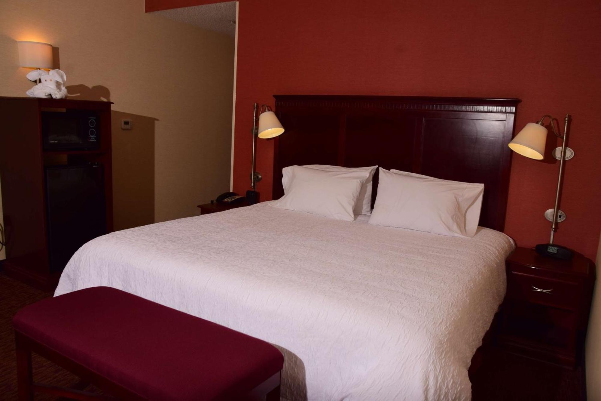 Hampton Inn Indiana Luaran gambar