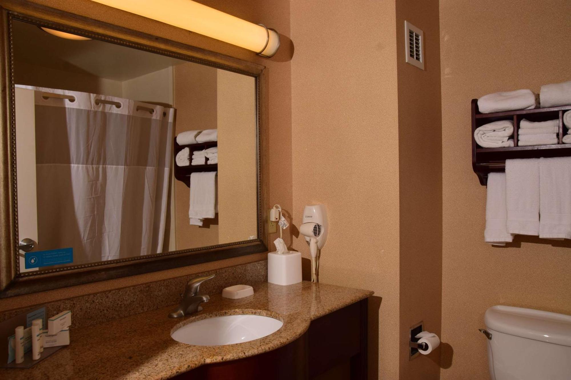 Hampton Inn Indiana Luaran gambar