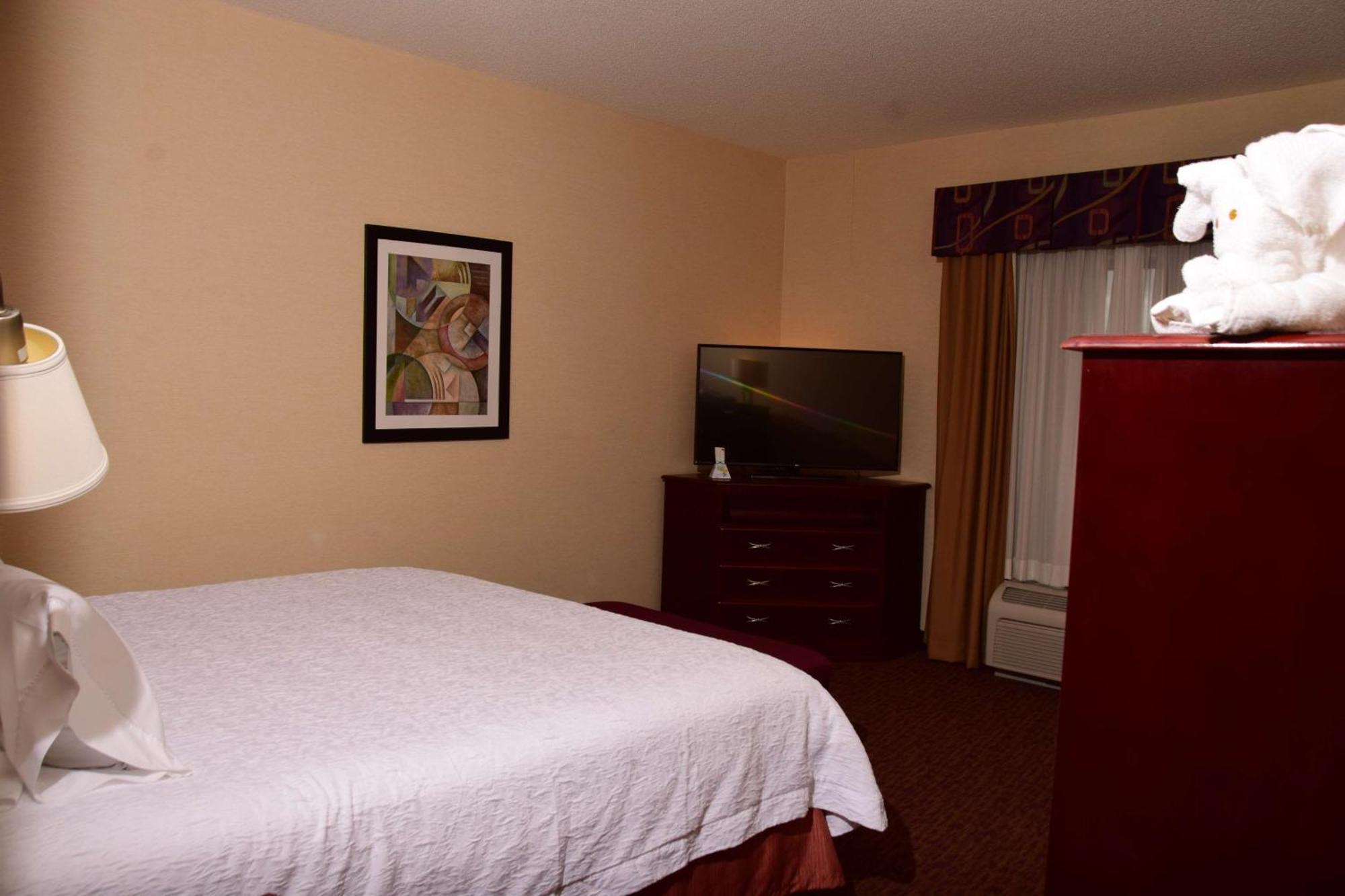Hampton Inn Indiana Luaran gambar