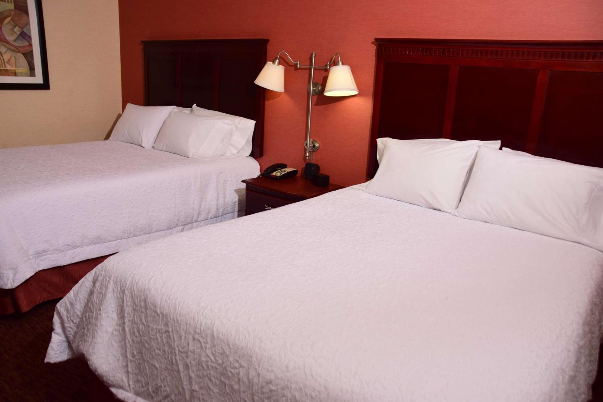 Hampton Inn Indiana Luaran gambar